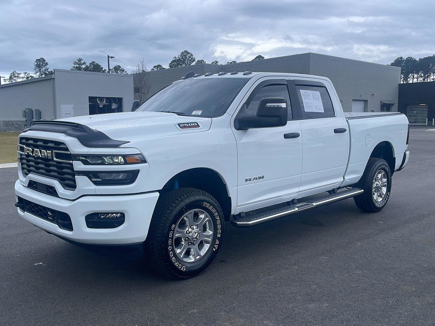 Used 2026 RAM 2500 Big Horn image 3