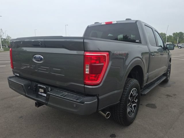 Certified 2023 Ford F150 XLT w/ Equipment Group 302A High AWD/4WD image 7