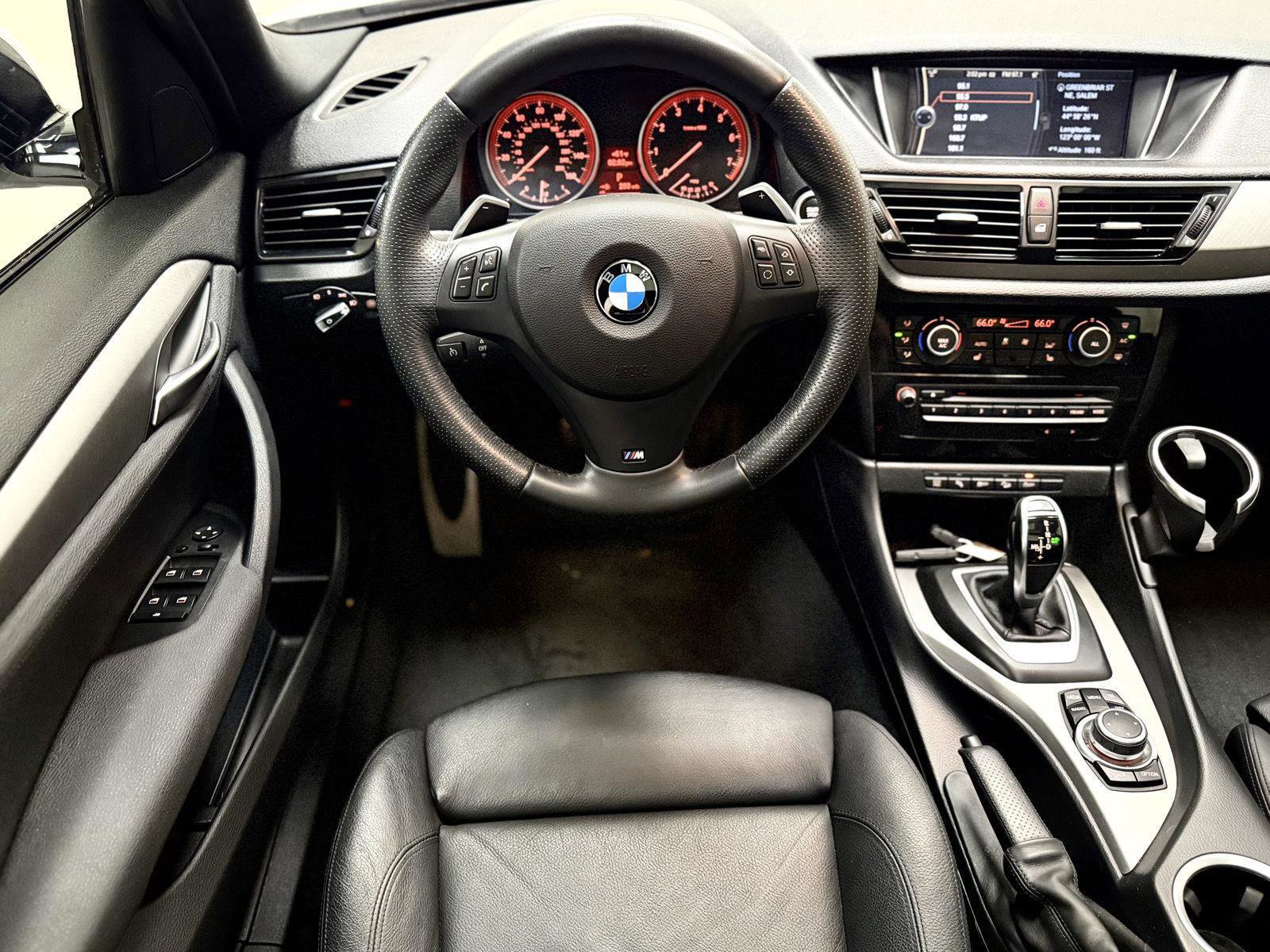 Used 2014 BMW X1 xDrive28i AWD/4WD image 2