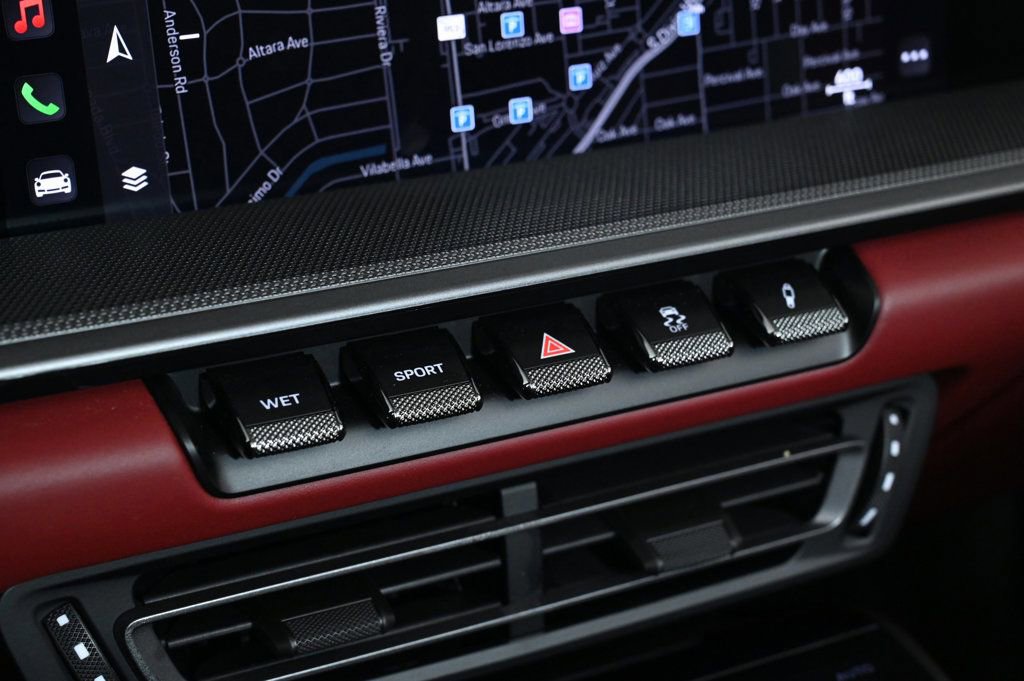 Certified 2024 Porsche 911 Targa 4S image 22