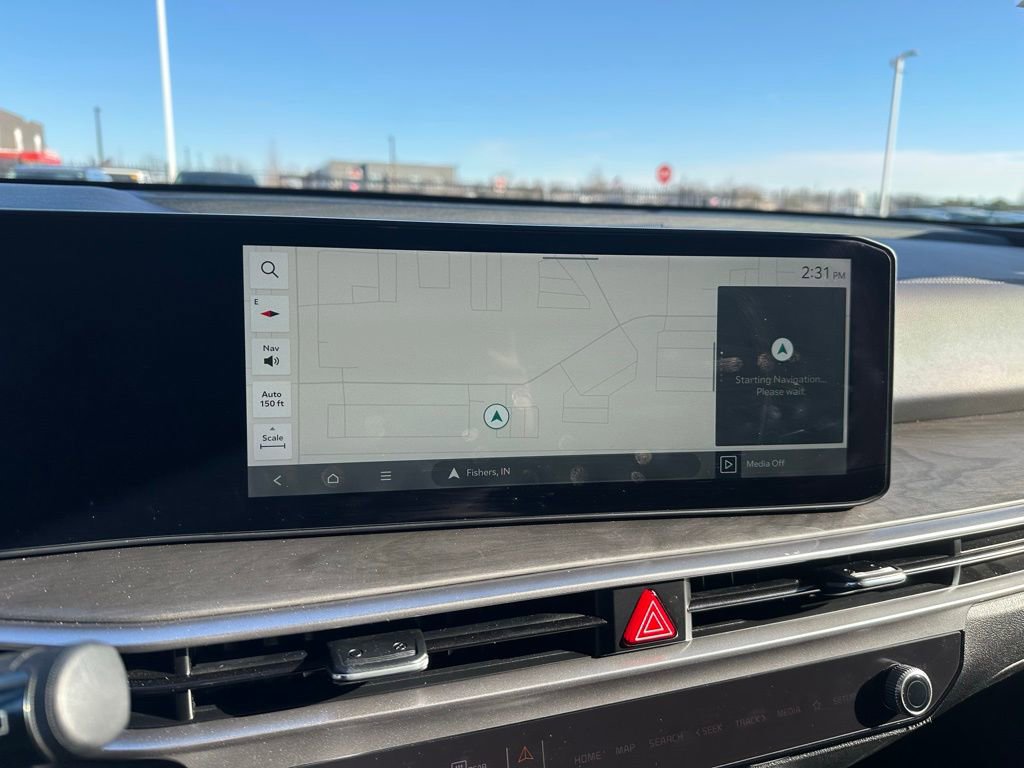 Used 2026 Kia Sorento X-Line EX image 23