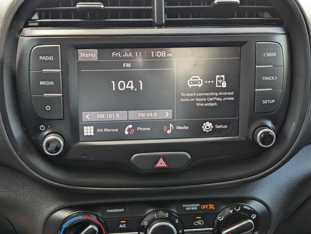 Used 2022 Kia Soul LX w/ Technology Package FWD image 23