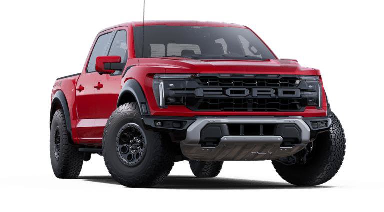 New 2025 Ford F150 Raptor AWD/4WD image 4