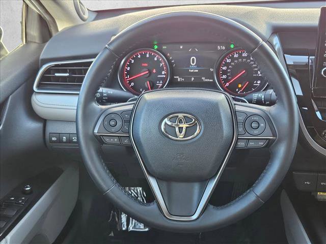 Used 2021 Toyota Camry XSE w/ Navigation Package FWD image 14