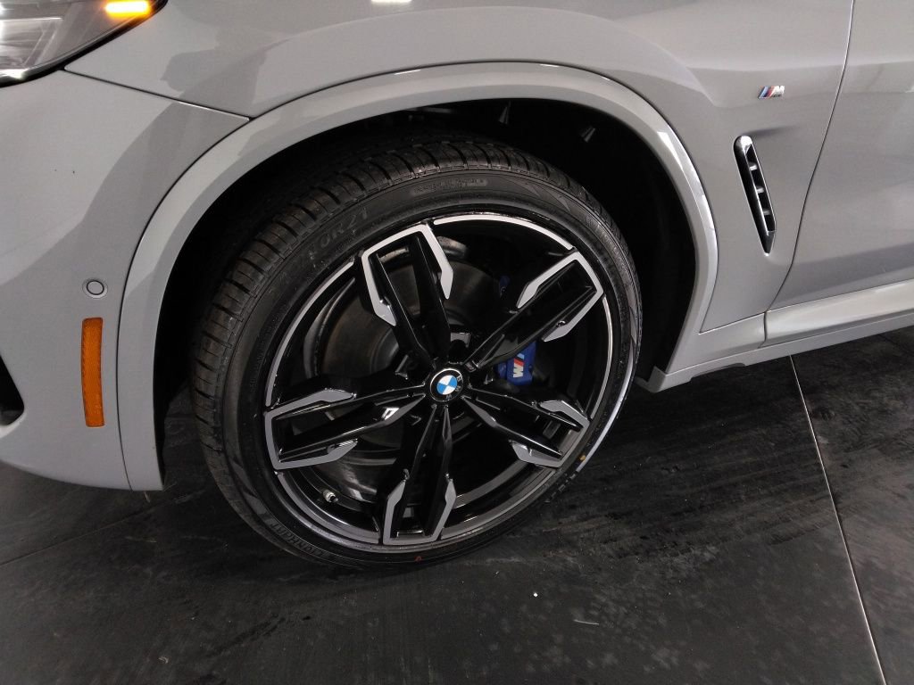 Used 2023 BMW X4 M40i image 48