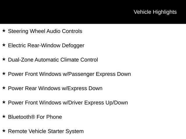 Used 2025 Chevrolet Silverado 1500 LT w/ Work Truck Package image 8