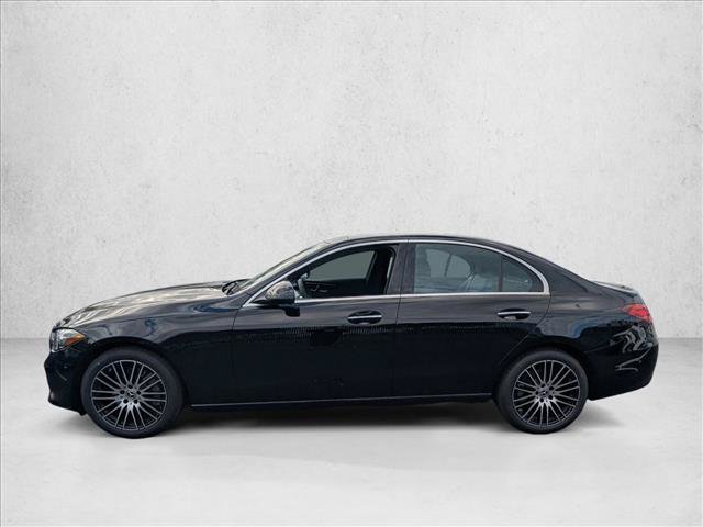 New 2026 Mercedes-Benz C 300 Sedan image 5