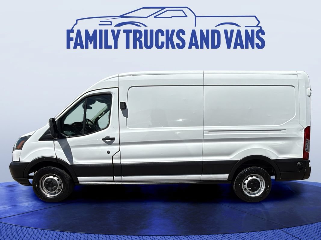 Used 2019 Ford Transit 250 148 Medium Roof RWD image 2