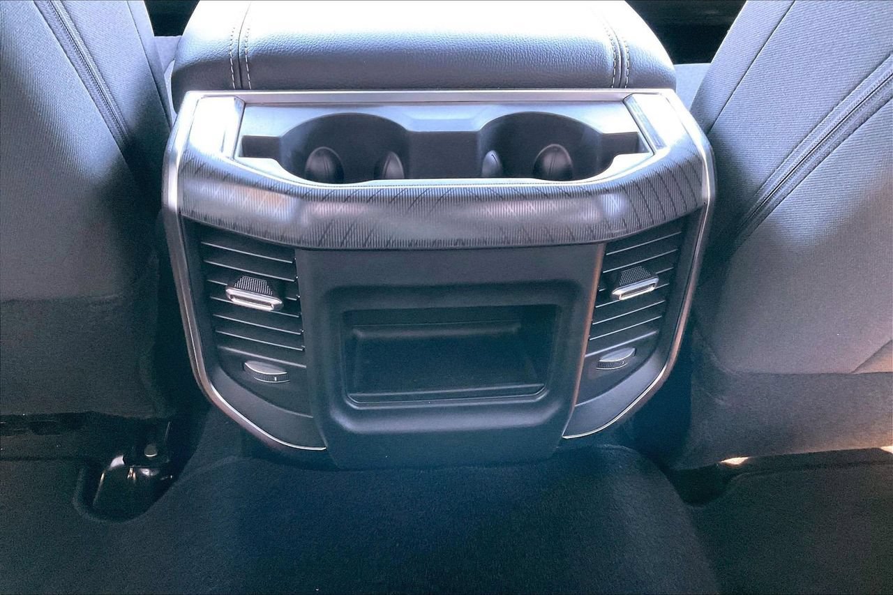 New 2026 RAM 2500 Big Horn AWD/4WD image 15