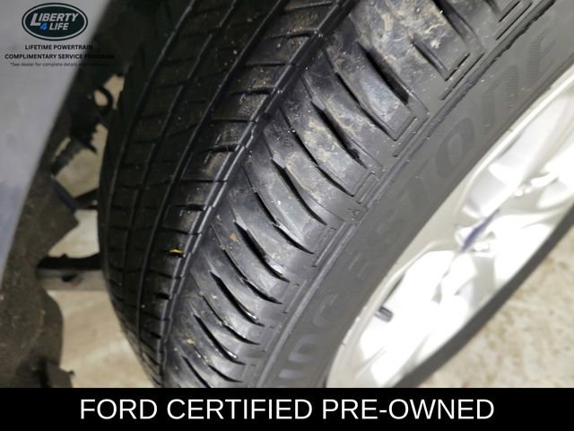 Certified 2022 Ford EcoSport SE AWD/4WD image 11
