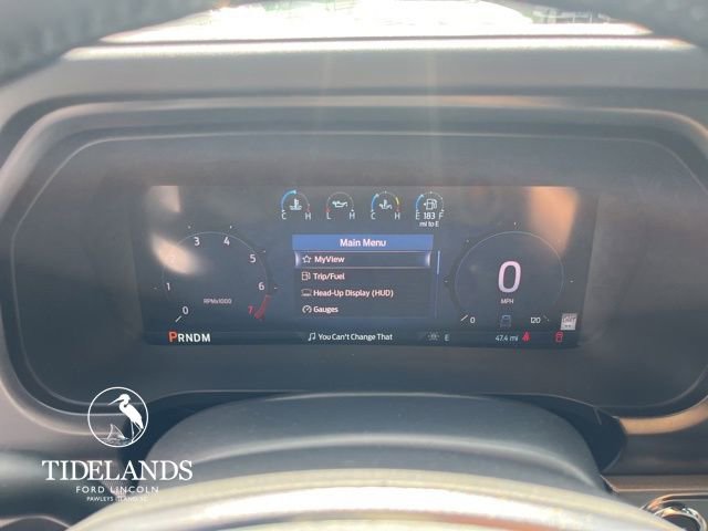 New 2025 Ford F150 Platinum w/ Equipment Group 702A High image 25