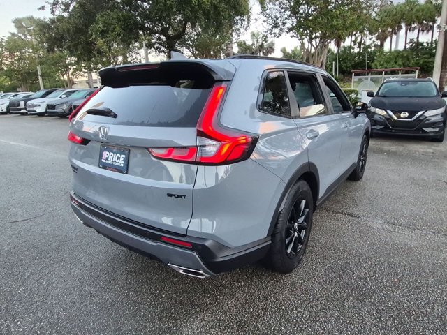 Used 2026 Honda CR-V Sport-L image 5