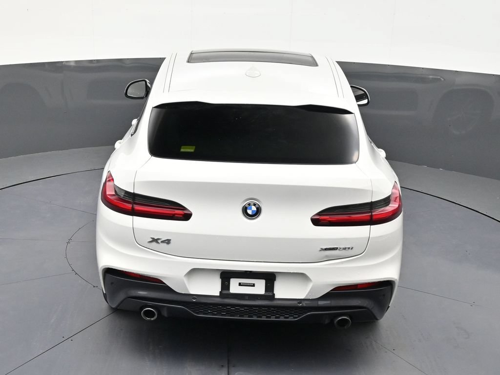 Used 2021 BMW X4 xDrive30i AWD/4WD image 14