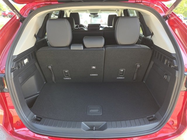 New 2025 MAZDA CX-90 3.3 Turbo w/ Preferred Package image 8