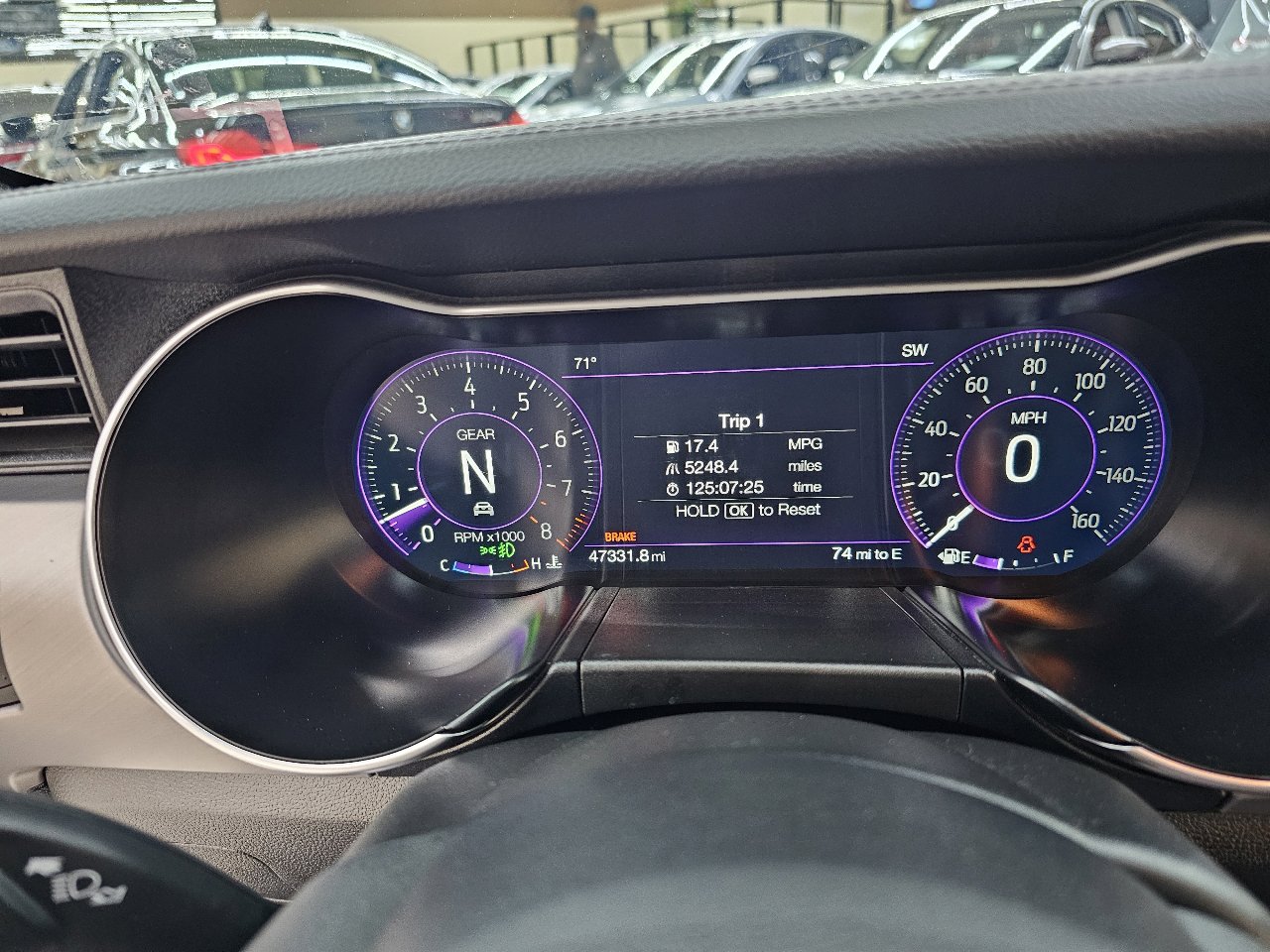 Used 2023 Ford Mustang GT Premium w/ Equipment Group 401A image 29