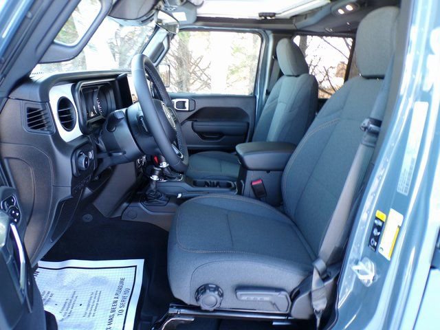 New 2026 Jeep Wrangler Unlimited Sport AWD/4WD image 11