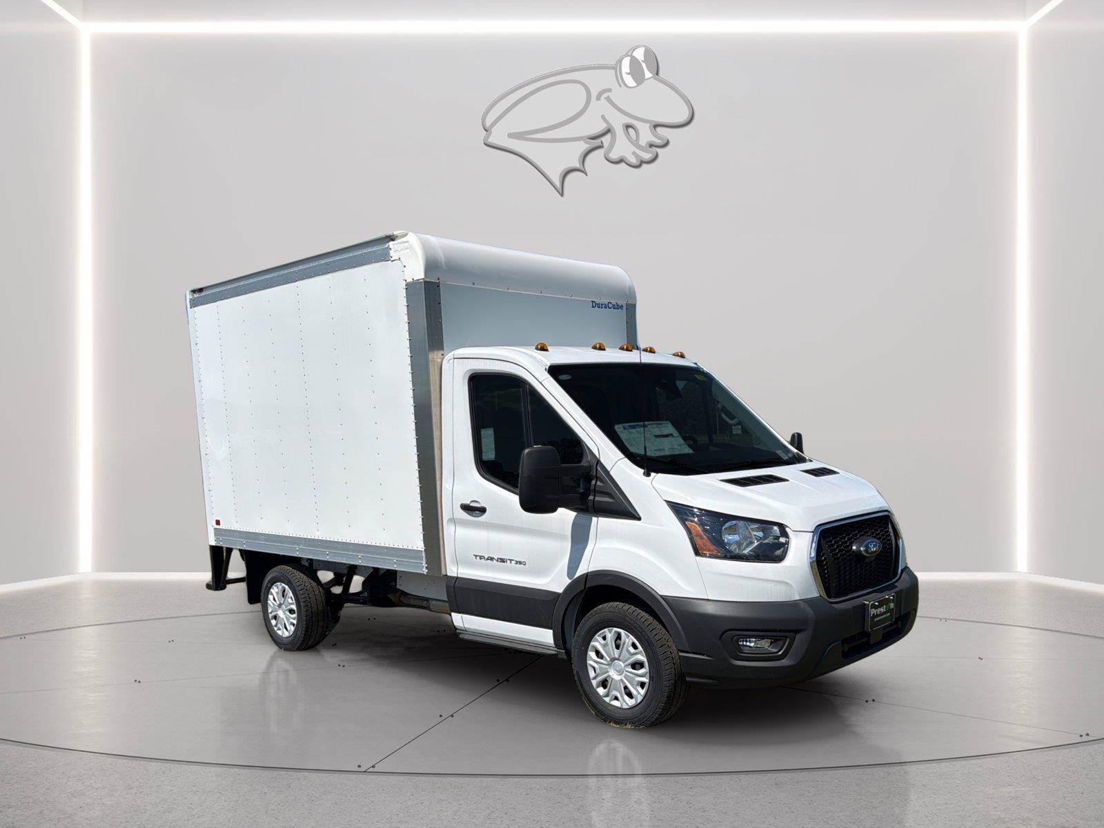 New 2025 Ford Transit 350 w/ Interior Upgrade Package RWD image 7