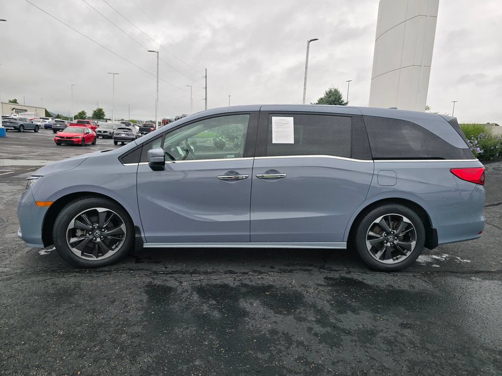 Used 2023 Honda Odyssey Elite image 5