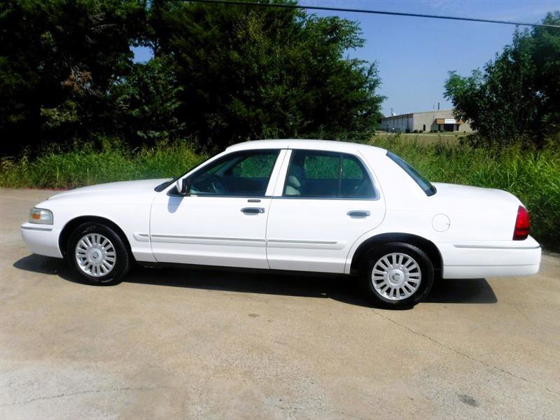 Used 2007 Mercury Grand Marquis LS image 10