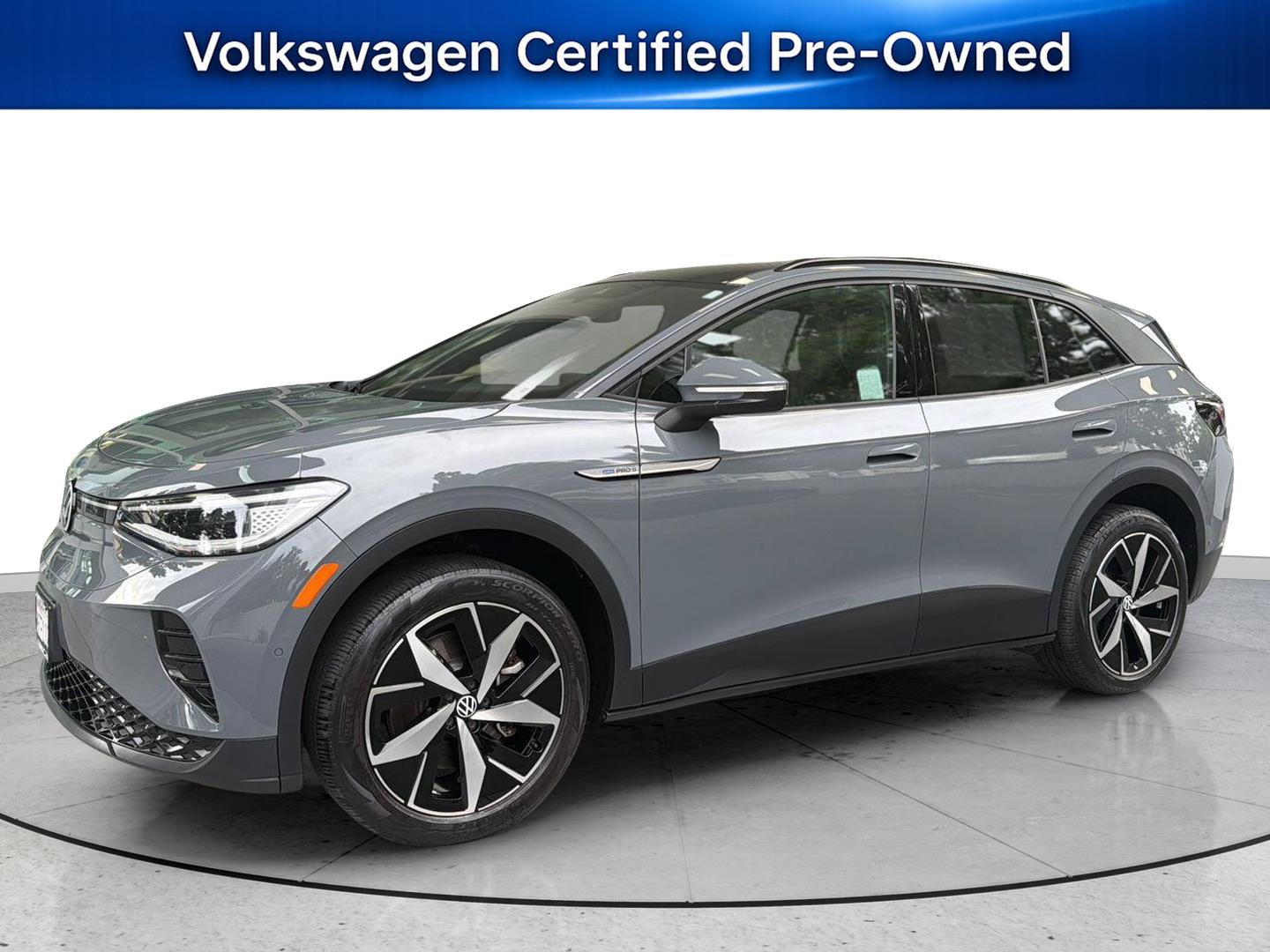 Certified 2023 Volkswagen ID.4 Pro S