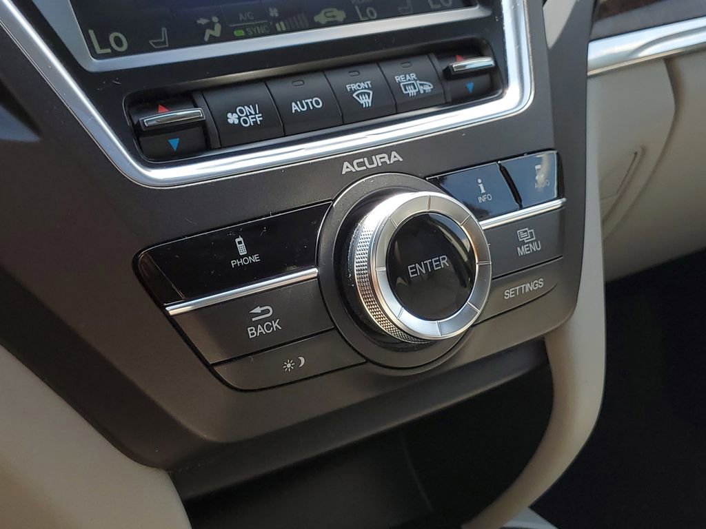 Used 2017 Acura MDX SH-AWD image 24