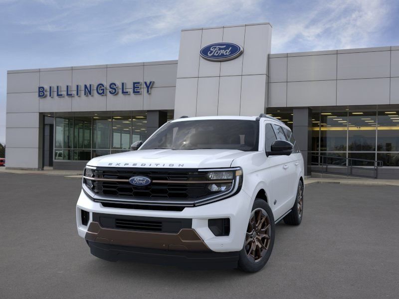 New 2026 Ford Expedition King Ranch image 2