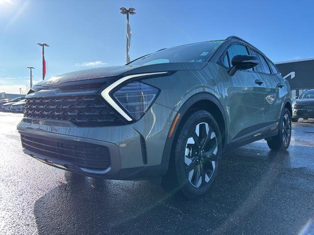 Used 2024 Kia Sportage X-Line AWD/4WD image 4