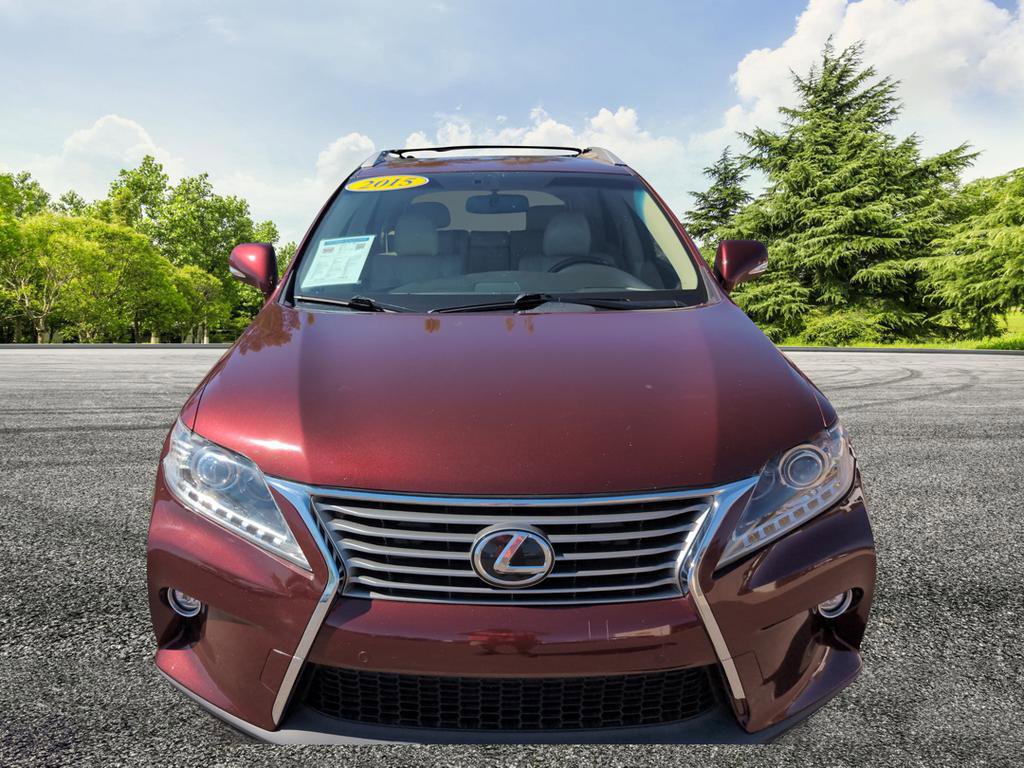 Used 2015 Lexus RX 350 FWD image 2