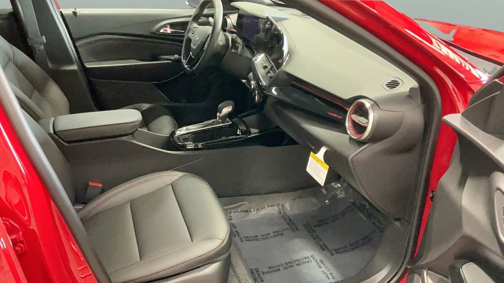 New 2026 Chevrolet Trax RS image 21