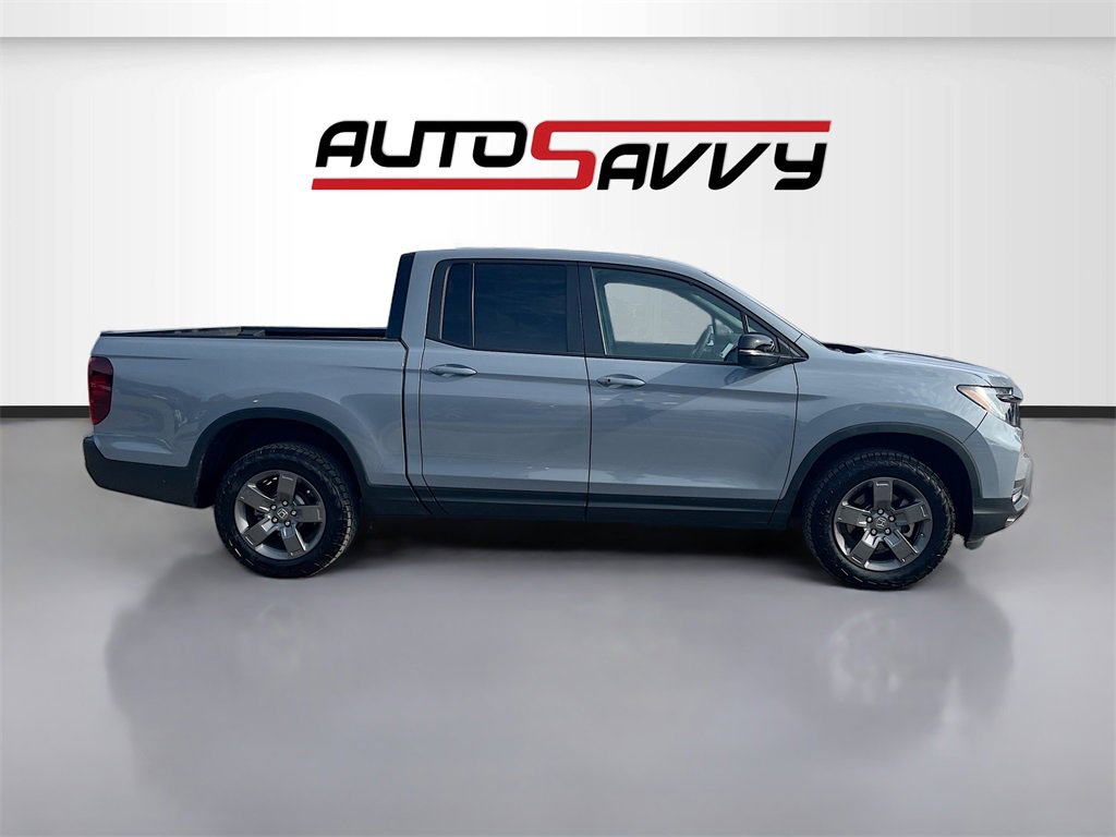 Used 2024 Honda Ridgeline TrailSport image 8