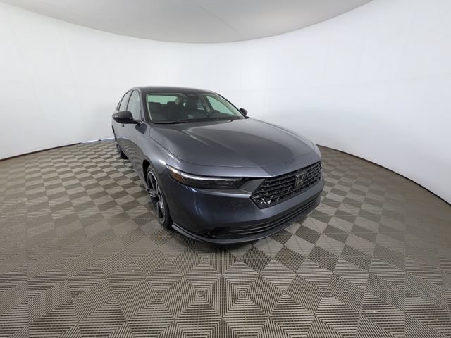New 2026 Honda Accord SE image 28