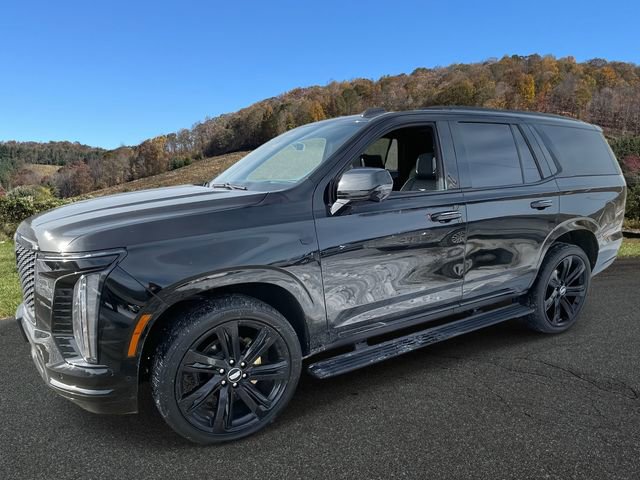 Used 2025 Cadillac Escalade Sport Platinum image 3