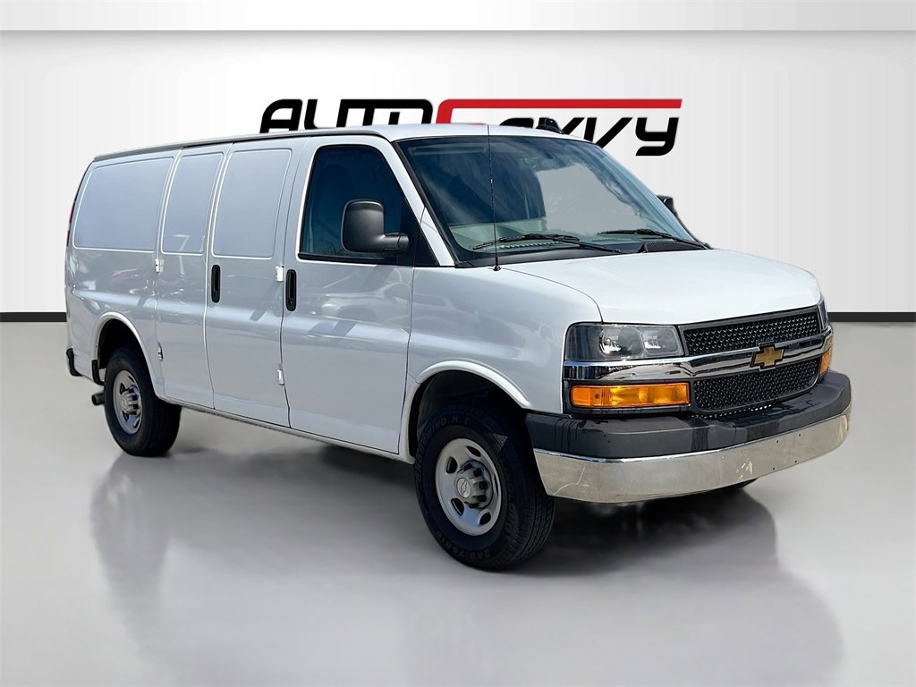 Used 2024 Chevrolet Express 2500 w/ Driver Convenience Package