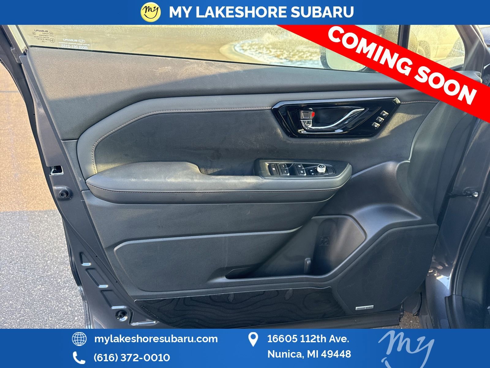 Used 2025 Subaru Forester Touring w/ Touring Package image 12