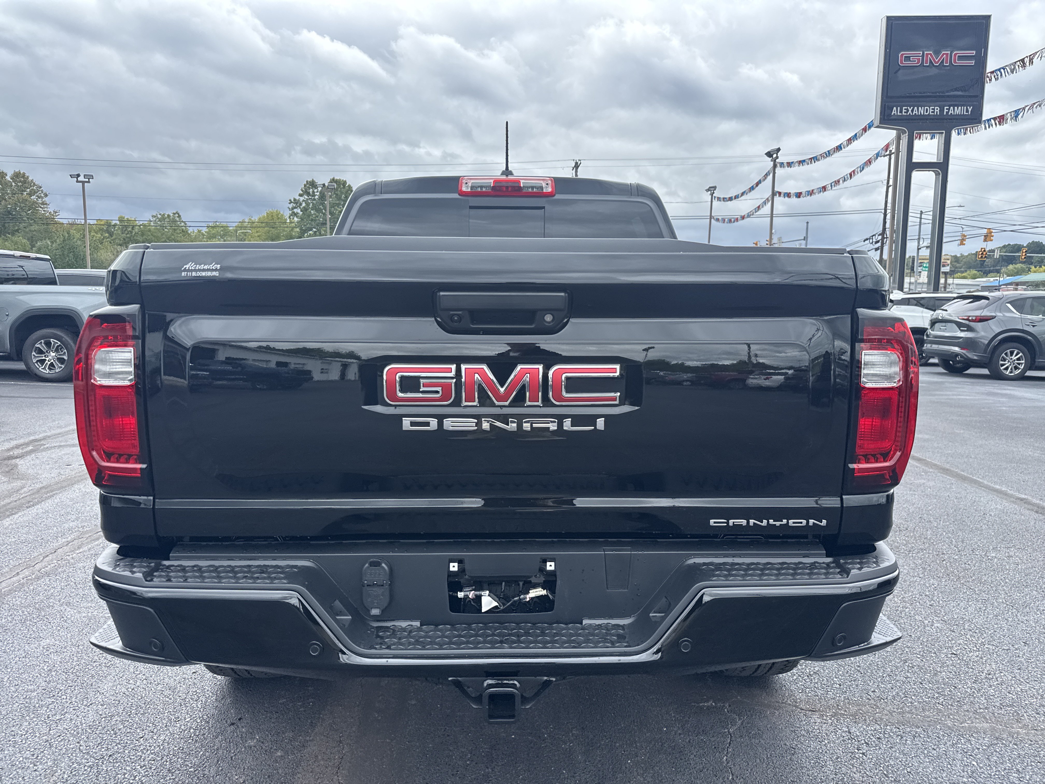 New 2026 GMC Canyon Denali AWD/4WD image 4