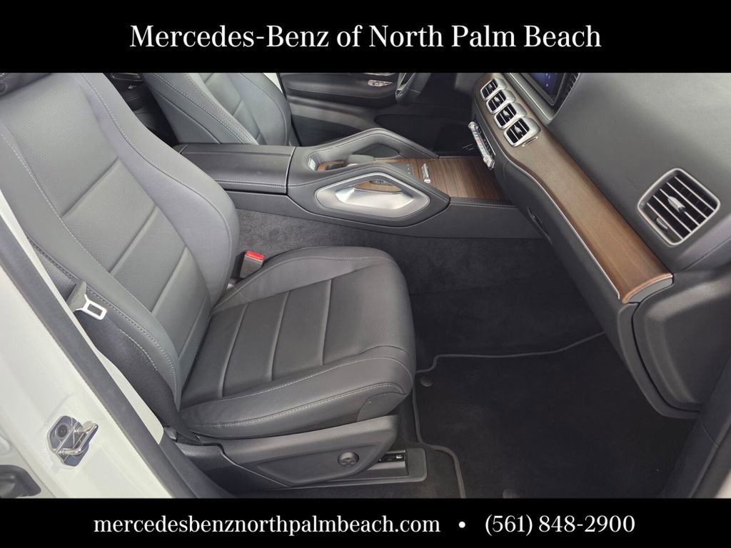 Certified 2025 Mercedes-Benz GLE 350 4MATIC image 27