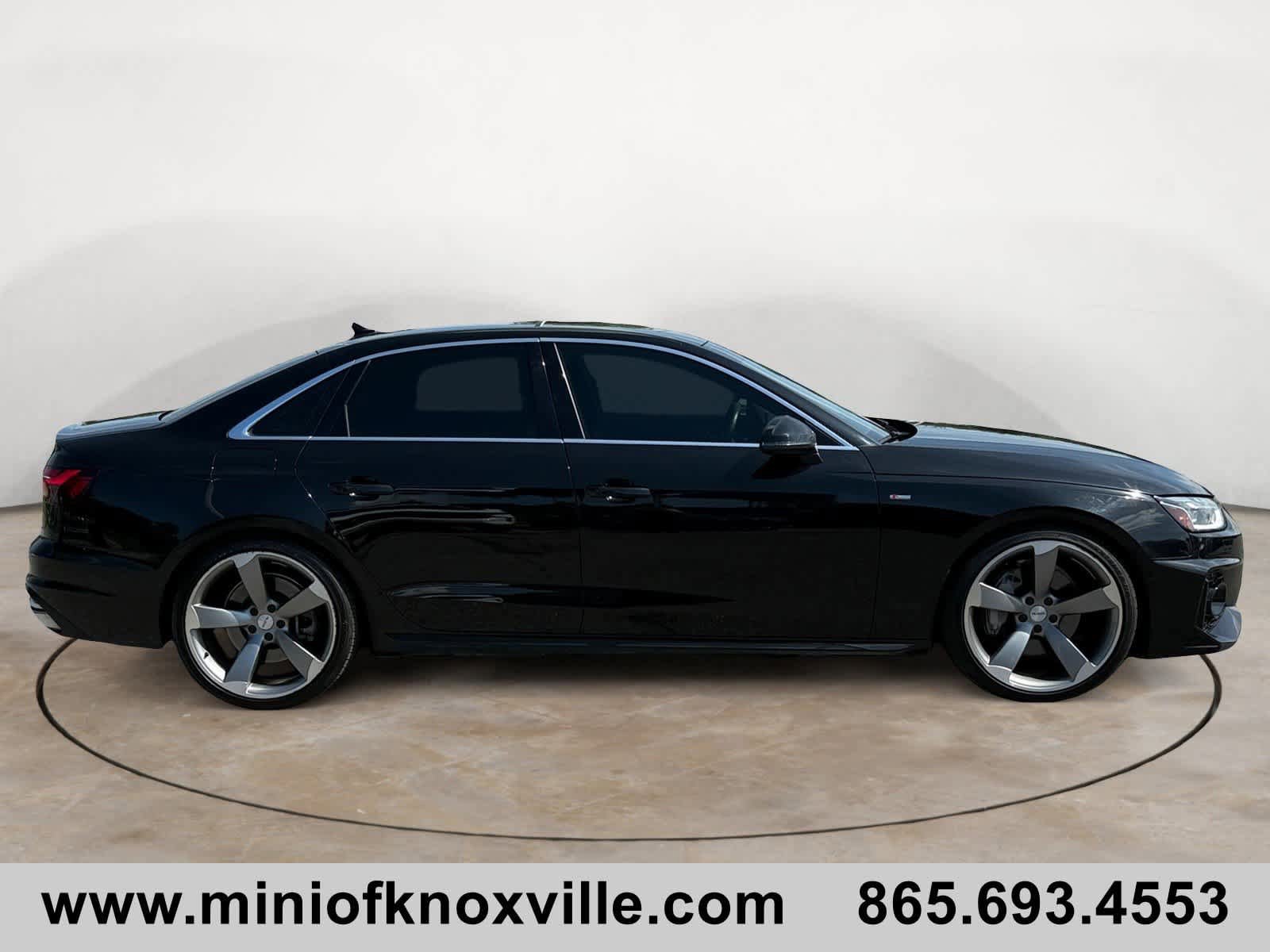Used 2022 Audi A4 2.0T Premium Plus AWD/4WD image 2