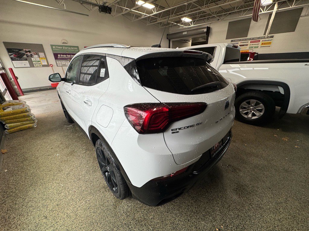 New 2026 Buick Encore GX Sport Touring w/ Advanced Technology Package image 7