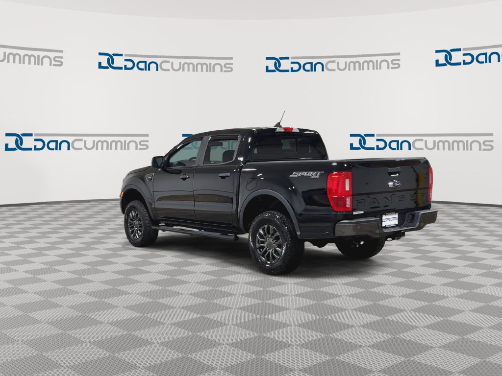 Used 2023 Ford Ranger XLT w/ Equipment Group 302A High AWD/4WD image 6