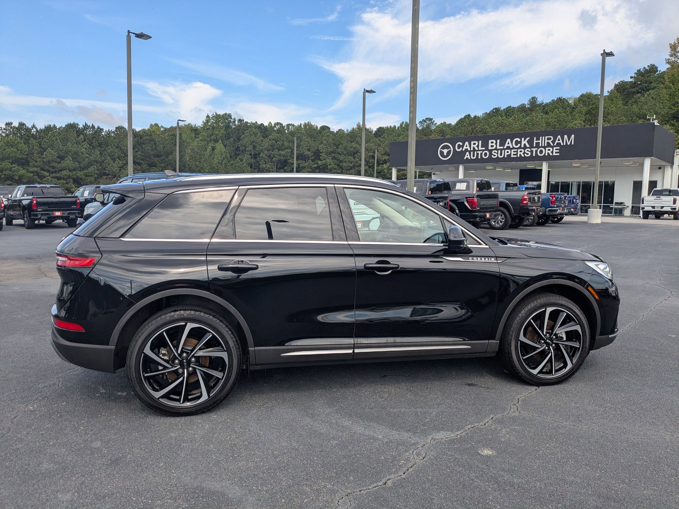 Used 2024 Lincoln Corsair Reserve w/ Equipment Group 201A AWD/4WD image 4