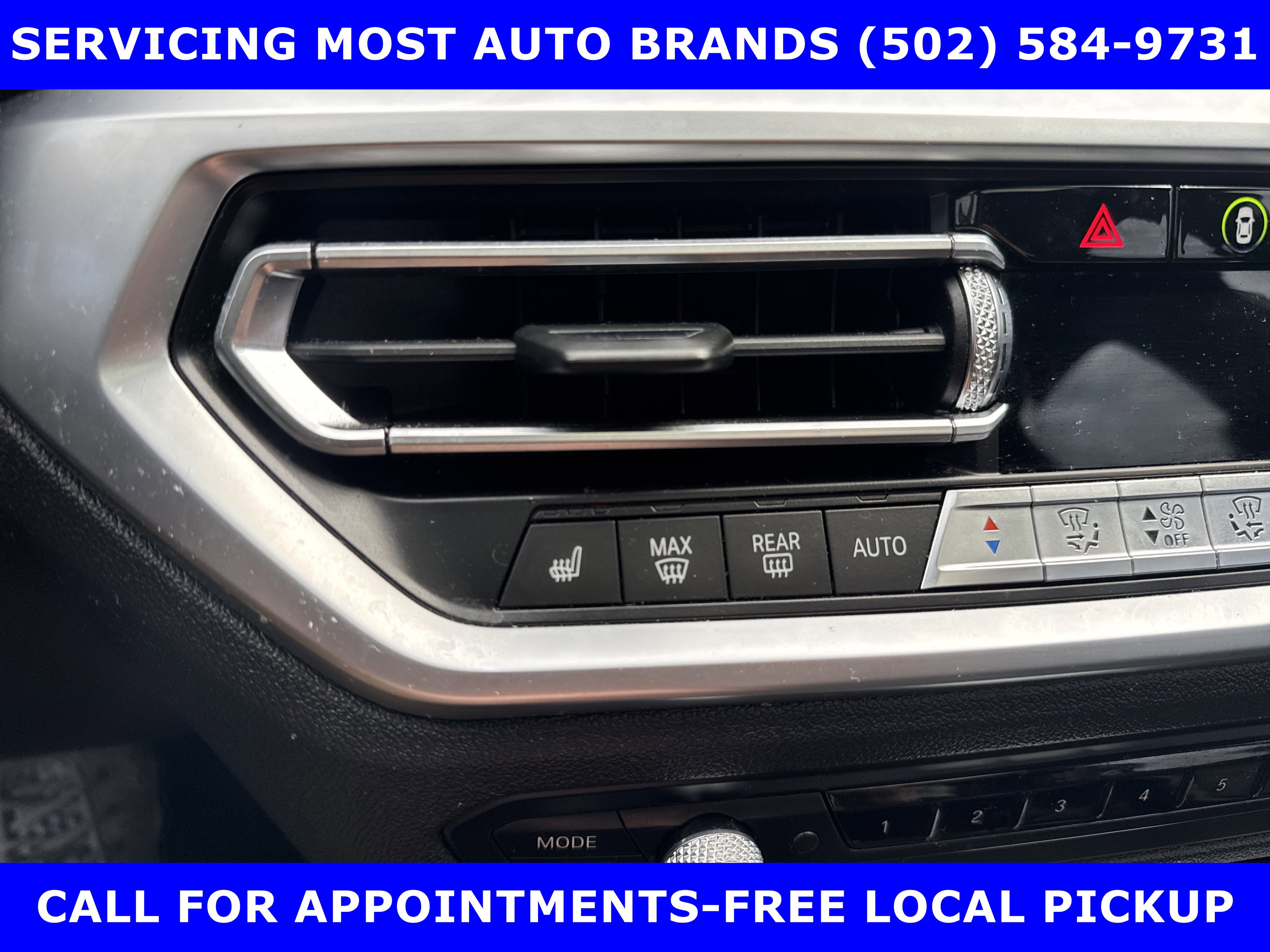 Used 2019 BMW 330i Sedan w/ Convenience Package RWD image 25