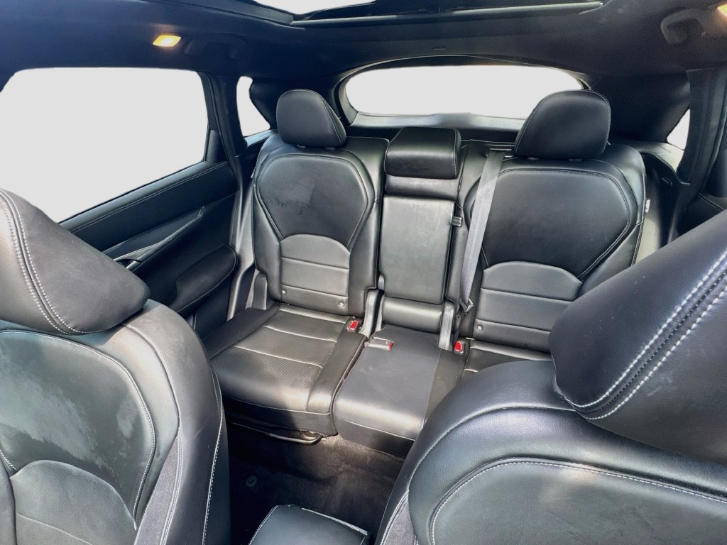 Used 2023 INFINITI QX50 Sport FWD image 23