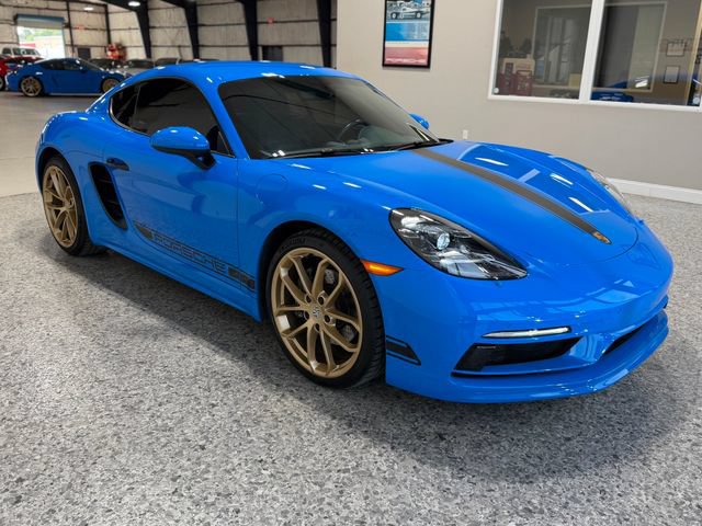 Used 2024 Porsche 718 Cayman RWD image 9