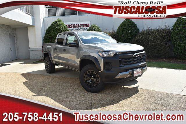 New 2026 Chevrolet Colorado Trail Boss