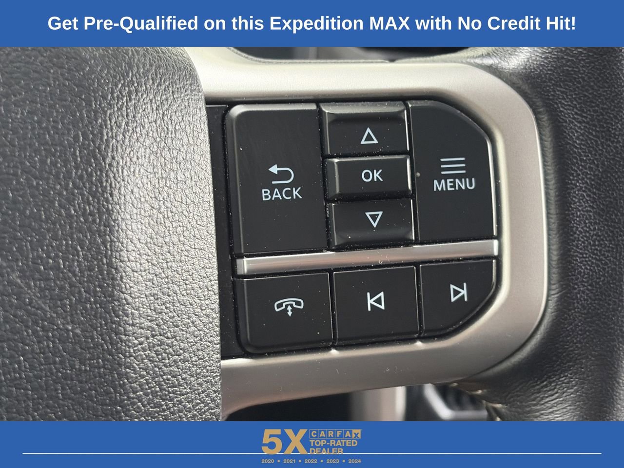 Used 2024 Ford Expedition Max XLT RWD image 22