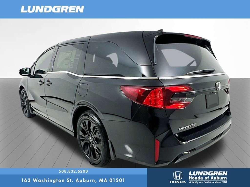 New 2026 Honda Odyssey Sport-L image 4