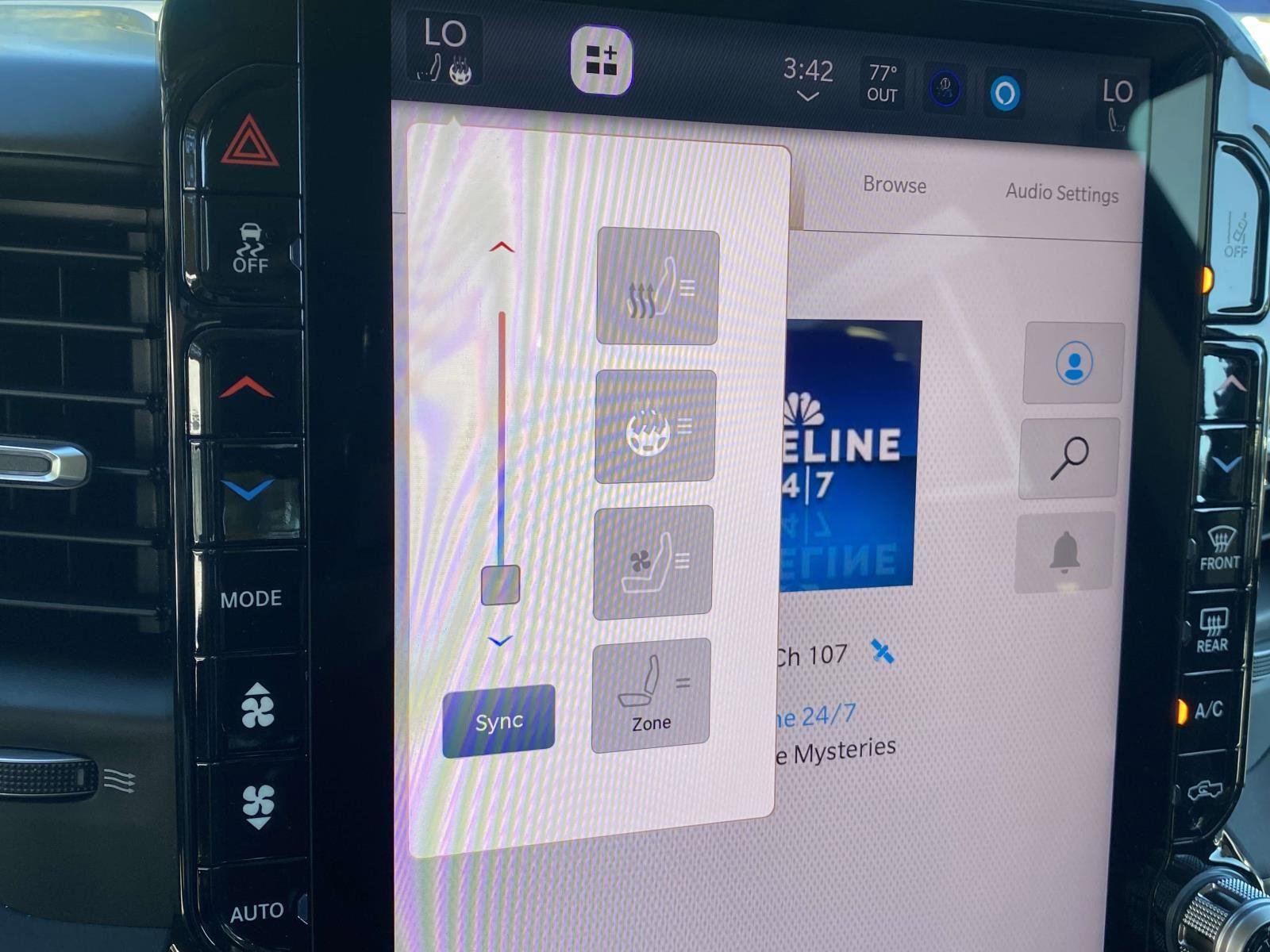 New 2026 RAM 1500 Tungsten w/ Trailer Tow Group image 6