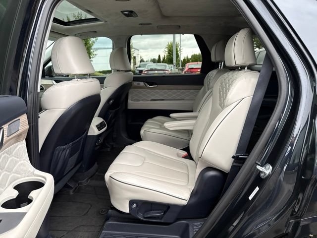 Used 2021 Hyundai Palisade Calligraphy w/ Cargo Package AWD/4WD image 12