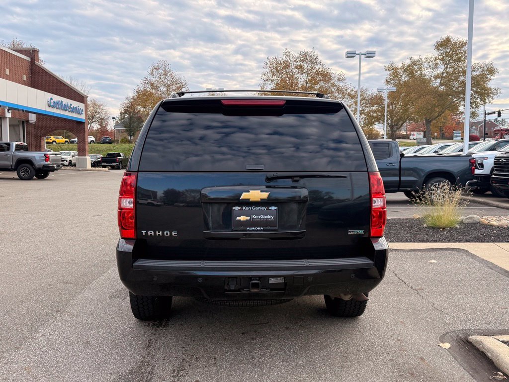 Used 2012 Chevrolet Tahoe LT w/ All-Star Edition AWD/4WD image 25