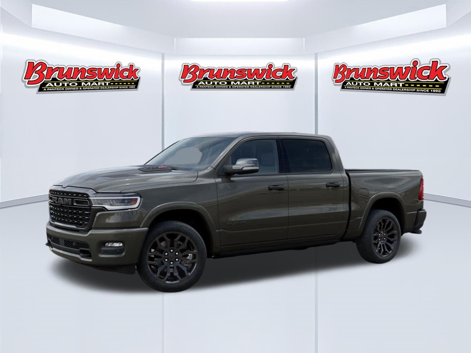 New 2026 RAM 1500 Limited AWD/4WD image 2